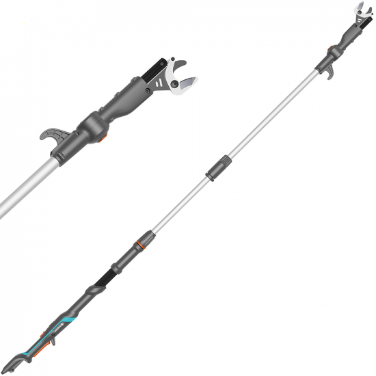 Gardena HighCut 250/18V Solo - coupe-branches d'&eacute;lagage - SANS BATTERIE NI CHARGEUR