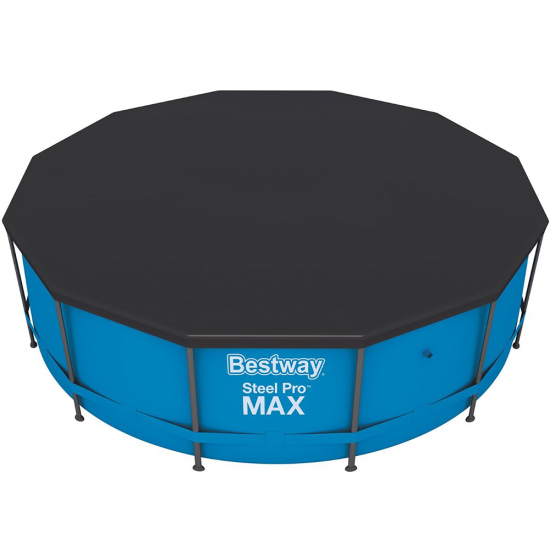 Bâche pour piscine ronde Ø366 cm Bestway 58037