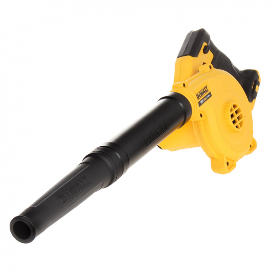 DeWalt DCV100-XJ - Souffleur &eacute;lectrique &agrave; batterie - SANS BATTERIE NI CHARGEUR