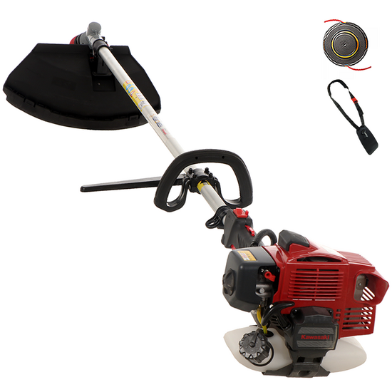 EuroMech TJ 45 EC - Débroussailleuse thermique - Moteur Kawasaki