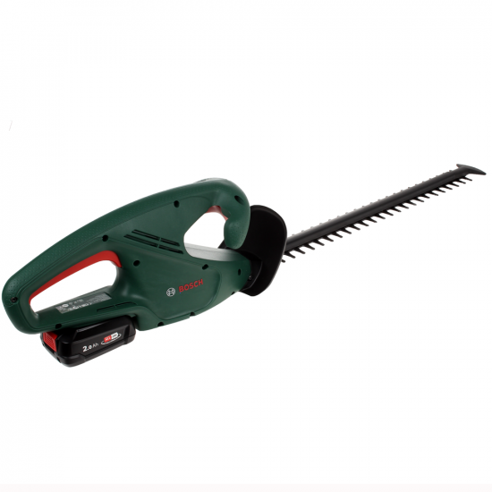 Taille-haie &agrave; batterie Bosch EasyHedgeCut 18-52-13 - 18V 2Ah