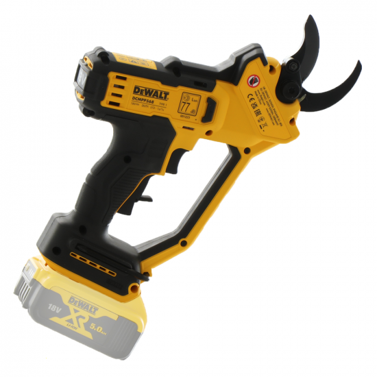 DeWalt DCMPP568N-XJ - S&eacute;cateur &eacute;lectrique de taille - SANS BATTERIE ET SANS CHARGEUR