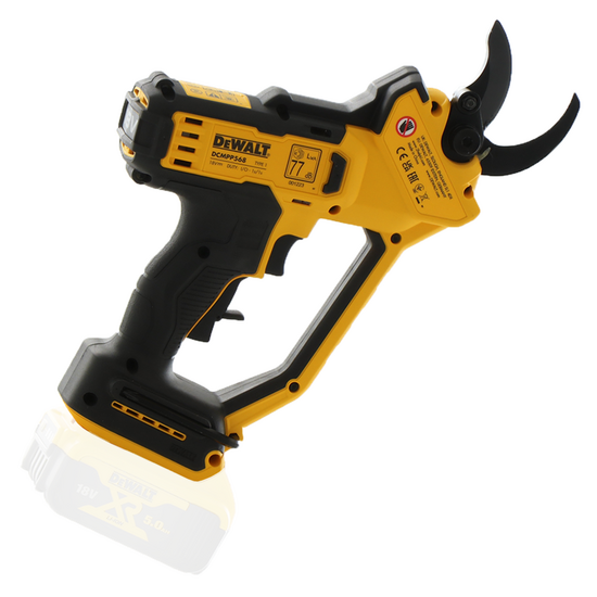 DeWalt DCMPP568N-XJ - S&eacute;cateur &eacute;lectrique de taille - SANS BATTERIE ET SANS CHARGEUR