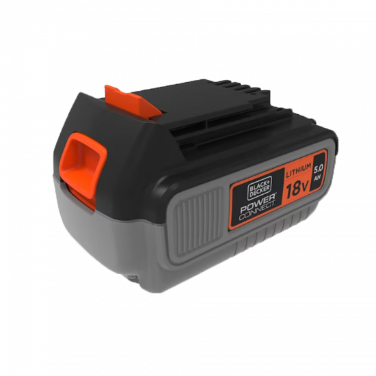 Batterie au Lithium BLACK &amp; DECKER BL5018-XJ 18V-5.0Ah