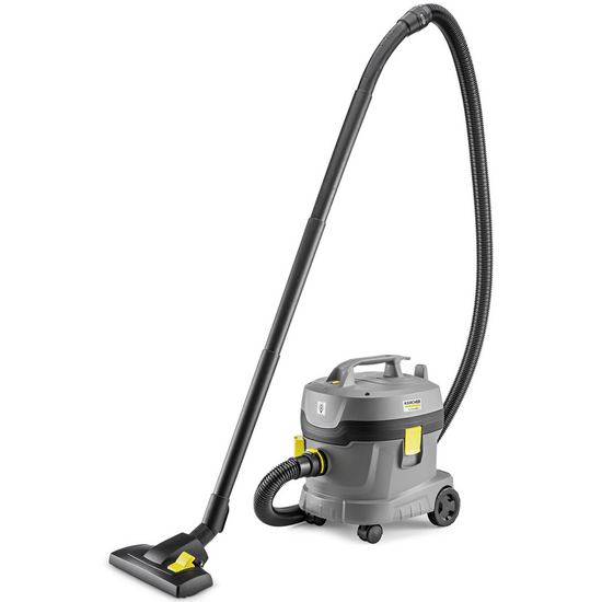 Karcher Pro T 11/1 Classic - Aspirateur professionnel ULTRA silencieux - 850 W