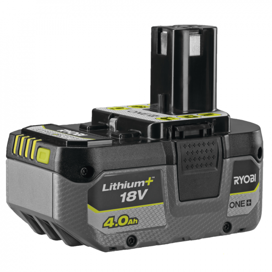 Batterie RYOBI Lithium+ - 18V 4Ah
