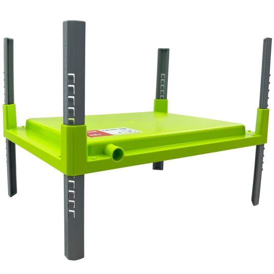 &Eacute;leveuse artificielle River Systems CALEO 700