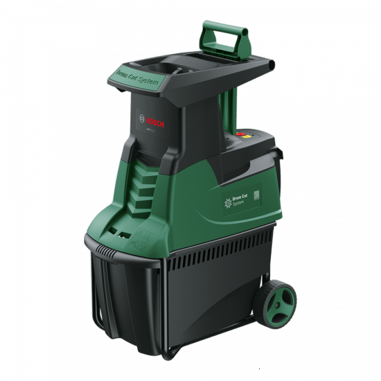 Bosch AXT 25 D - Broyeur &eacute;lectrique - Bac de r&eacute;cup&eacute;ration 53 L