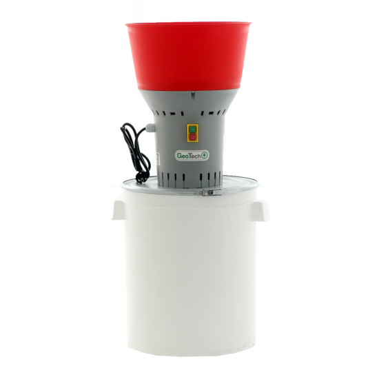 Moulin &eacute;lectrique &agrave; c&eacute;r&eacute;ales GeoTech GEOMILL-50P - moteur &eacute;lectrique 1400 watts
