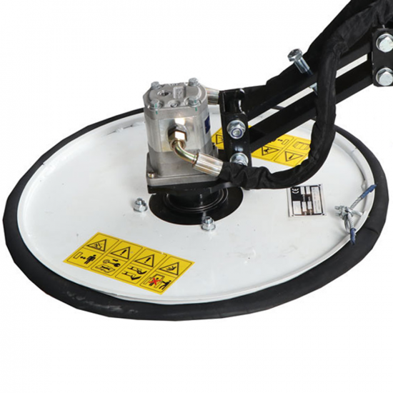 BlackStone Disque Interfilaire pour Broyeur BM-CD et BP-CD