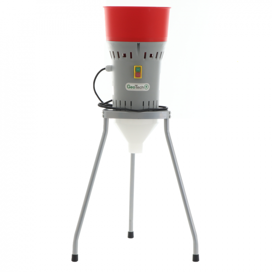 GeoTech GEOMILL-M - Moulin &eacute;lectrique pour c&eacute;r&eacute;ales - 1000 Watts