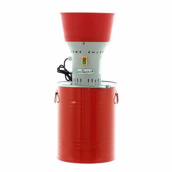 GeoTech GEOMILL-50S - Moulin &eacute;lectrique &agrave; c&eacute;r&eacute;ales - 1400 Watts