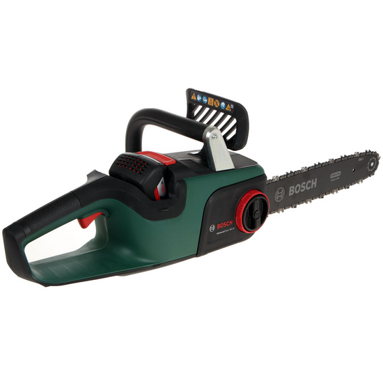 Bosch AdvancedChain 36V-35-40 - Tronçonneuse dze coupe à batterie - 36V 2Ah - Guide 35 cm