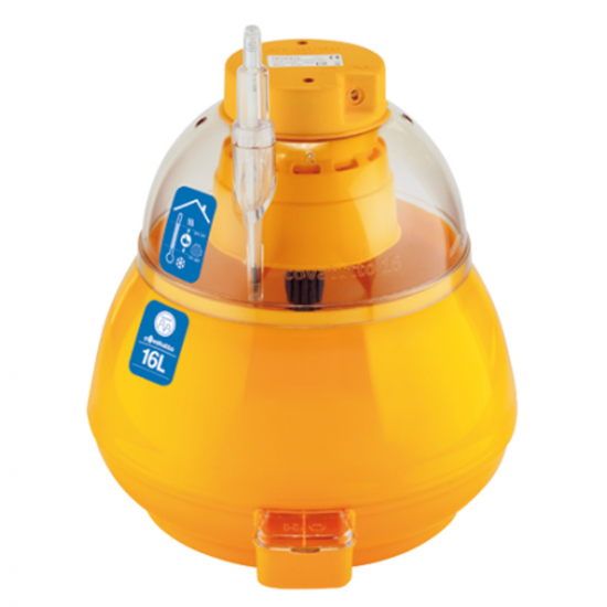 Novital Covatutto 16L - Couveuse &agrave; &oelig;ufs manuelle - 16 &oelig;ufs