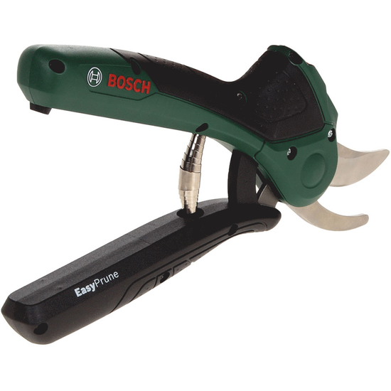 Bosch EasyPrune AssistCut - S&eacute;cateur &eacute;lectrique de taille - 3.6V 1.6Ah