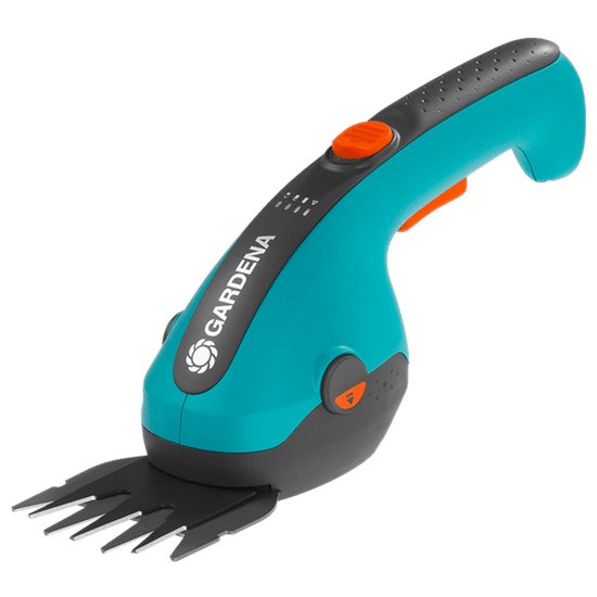 Gardena ClassicCut Li - Cisaille &agrave; gazon avec batterie int&eacute;gr&eacute;e - 3.6V 2.5Ah