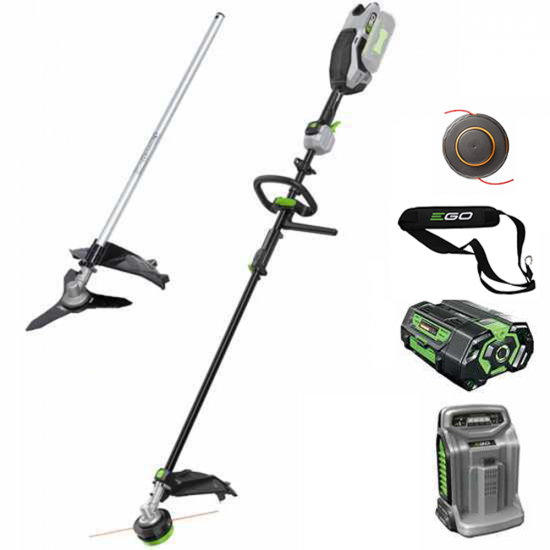 EGO PH1420E- D&eacute;broussailleuse &agrave; batterie - 56V 5Ah