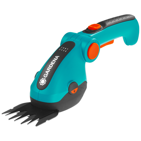 Gardena ComfortCut - Cisaille &agrave; gazon &agrave; batterie - 3.6V 3Ah