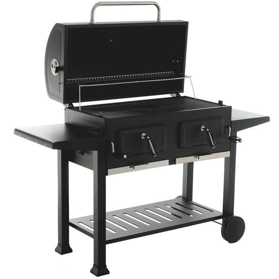 RoyalFood CB 3500 XL - Barbecue &agrave; charbon MAXI format