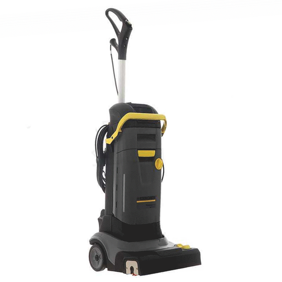 Karcher Pro BR 30/4 C Retail - Nettoyeur de sols 3 en 1 : lave, s&egrave;che et aspire