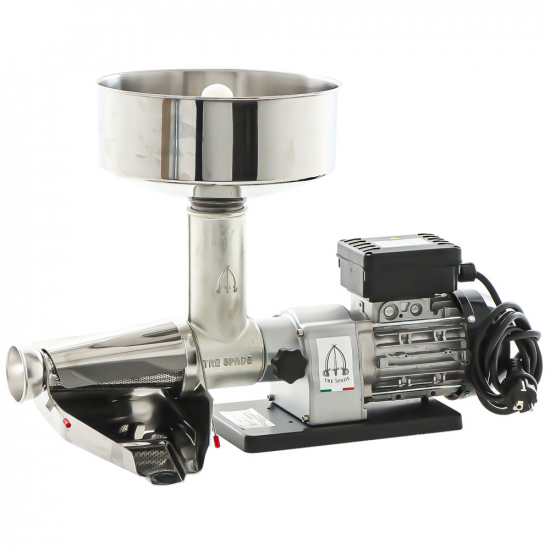 Tre Spade Med Junior - Épépineuse électrique - 300 W
