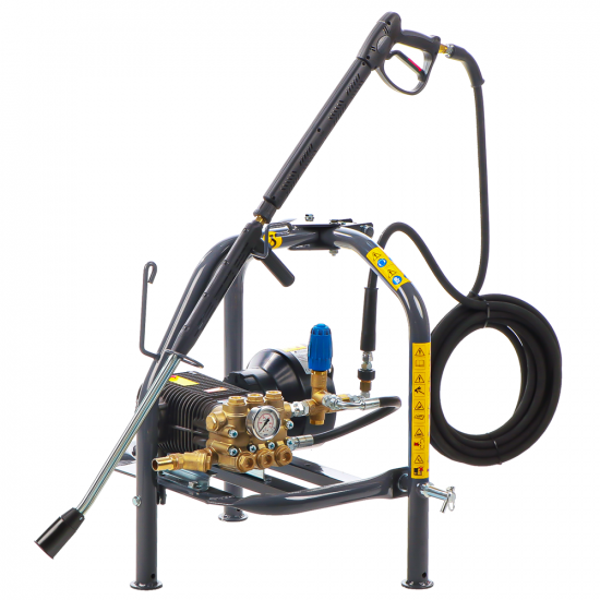Comet PTO TWN 6036 23/200 - Nettoyeur haute pression professionnel &agrave; tracteur - 200 bars