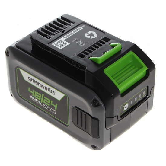 Batterie au lithium Greenworks 48/24V 4/8Ah - Nouvelle version