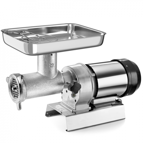 Tre Spade TC-32 Elegant/2CV - Hachoir &agrave; viande &eacute;lectrique - 1500 W - n&deg; 32