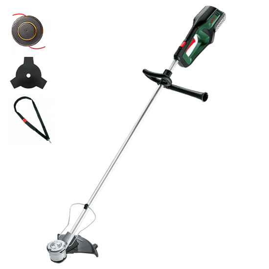 BOSCH AdvancedBrushCut 36V-23-750 - Débroussailleuse à batterie - SANS BATTERIE NI CHARGEUR