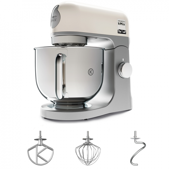 Kenwood kMix KMX750ACR - M&eacute;langeur plan&eacute;taire multifonctions