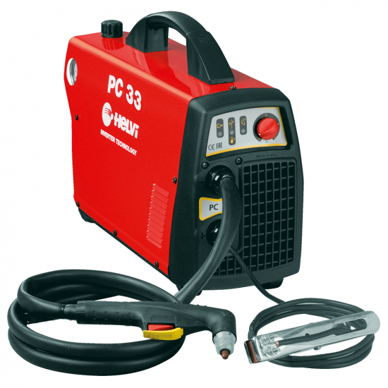 Helvi PC 33 - D&eacute;coupeur plasma &agrave; inverter