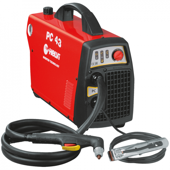 Helvi PC 43 - D&eacute;coupeur plasma &agrave; inverter