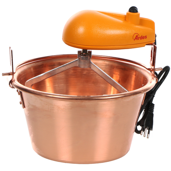 Ardes AR2480 - Chaudron &eacute;lectrique en cuivre - 3,5L - 15W
