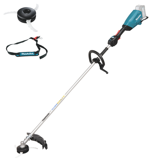 Makita UR017GZ - D&eacute;broussailleuse &agrave; batterie - 40V - SANS BATTERIE NI CHARGEUR