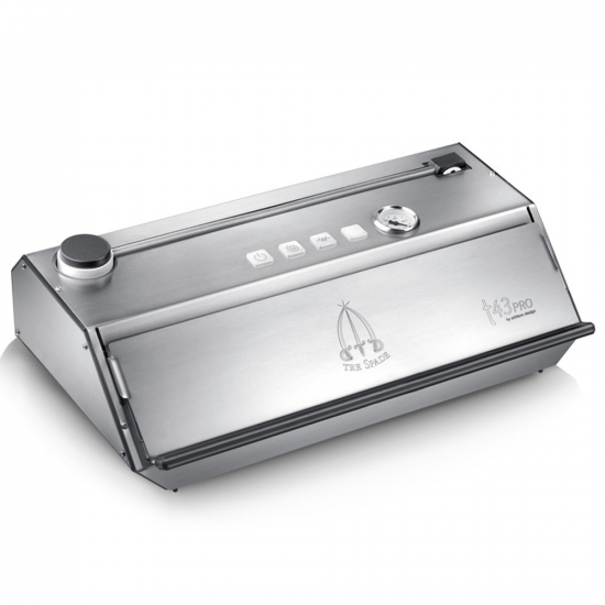 Tre Spade T-43 PRO - Machine sous vide professionnelle - Barre de soudure de 43 cm