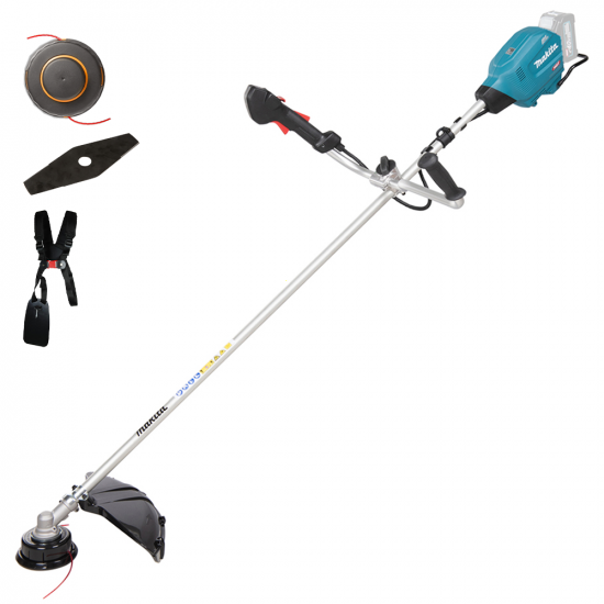 Makita UR013GZ01 - D&eacute;broussailleuse &agrave; batterie - 40V - SANS BATTERIE ET SANS CHARGEUR