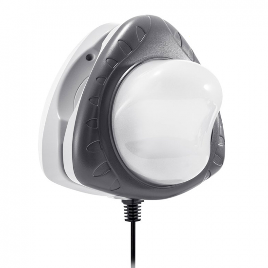 Lampe de piscine &agrave; LED magn&eacute;tique - Intex