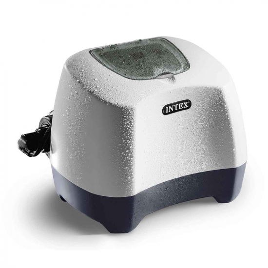 G&eacute;n&eacute;rateur de sel chlor&eacute; Krystal Clear Intex - D&eacute;bit d'eau min. 6056 L/h