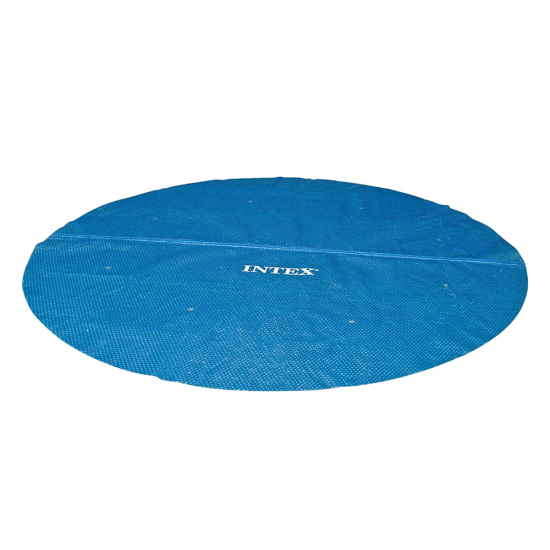 Couverture thermique pour piscine ronde - 488 cm - Intex