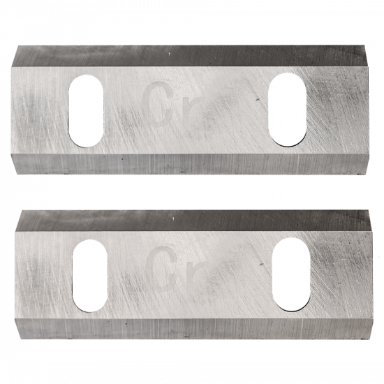 Set 2 Lames pour Broyeur GB-WRC 55 RB GreenBay