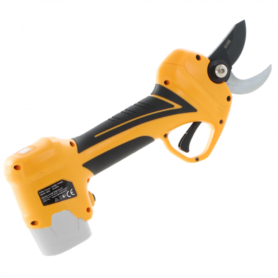 Volpi PV360 - S&eacute;cateur &eacute;lectrique de taille - SANS BATTERIE ET SANS CHARGEUR