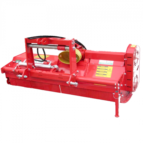 Premium Line FL 138 - Broyeur pour tracteur - Série medium - Déport hydraulique - Prise de force anti-horaire (Rotation vers la gauche)