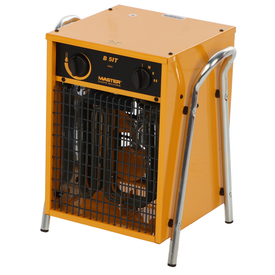 Master B 5 EPB - Chauffage &eacute;lectrique triphas&eacute; avec ventilateur - G&eacute;n&eacute;rateur d'air chaud