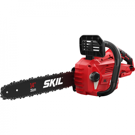 Skil 0581 CA - Tron&ccedil;onneuse &eacute;lectrique &agrave; batterie - Guide de 35 cm - SANS BATTERIE NI CHARGEUR