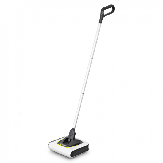 Karcher KB 5 - Balai &eacute;lectrique sans fil &agrave; batterie rechargeable - batterie au lithium