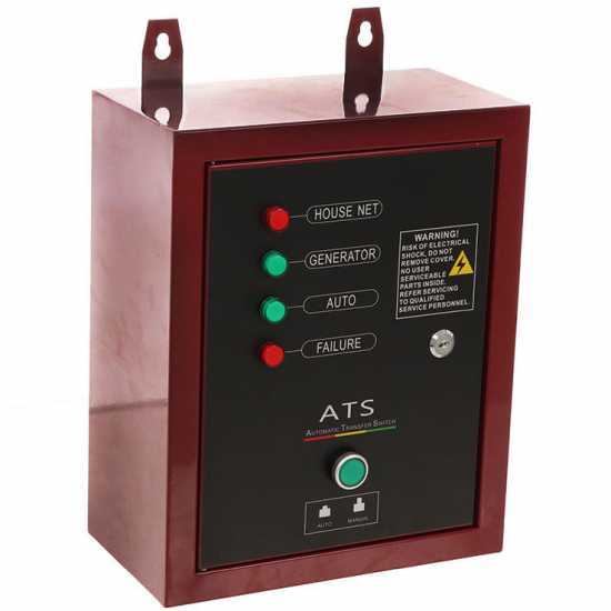 Boitier ATS pour Powermate PMD 5000