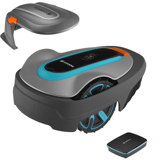 PROMO Gardena Smart SILENO City 250 - Connexion Bluetooth - Largeur de coupe 16 cm