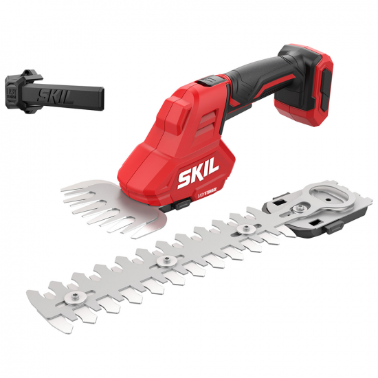 Skil 0630 CA - Cisaille &agrave; gazon &agrave; batterie - Taille-haie - SANS BATTERIE NI CHARGEUR