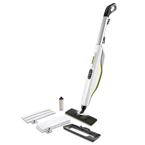 Karcher SC 3 Upright - Balai &agrave; vapeur sanificateur - 1600W