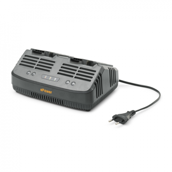 Chargeur de batterie ALPINA 20V C 215 D